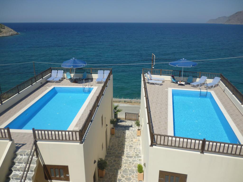 Anemos-Halcyon-Eirene Villa Mochlos Exterior photo